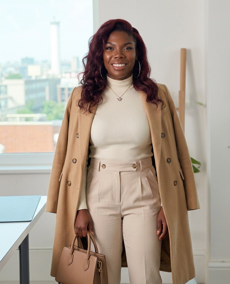 Carlene Nisbett, Founder and Lead Coach at Thrivology Executive Coaching